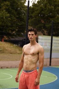 Kieran Warner By Karl Slater Vanity Teen 虚荣青年