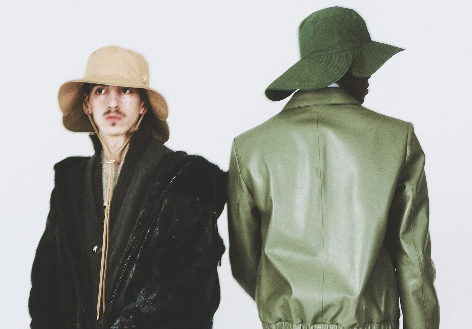 Louis Vuitton Pre-Spring 2021 Louis Vuitton Pre-Spring 2021 Vanity Teen 虚荣青年 Lifestyle & new faces magazine