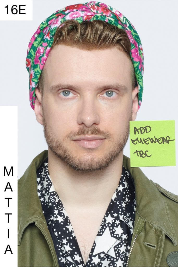 GUCCI #GucciEpilogue GUCCI #GucciEpilogue Vanity Teen 虚荣青年 Lifestyle & new faces magazine