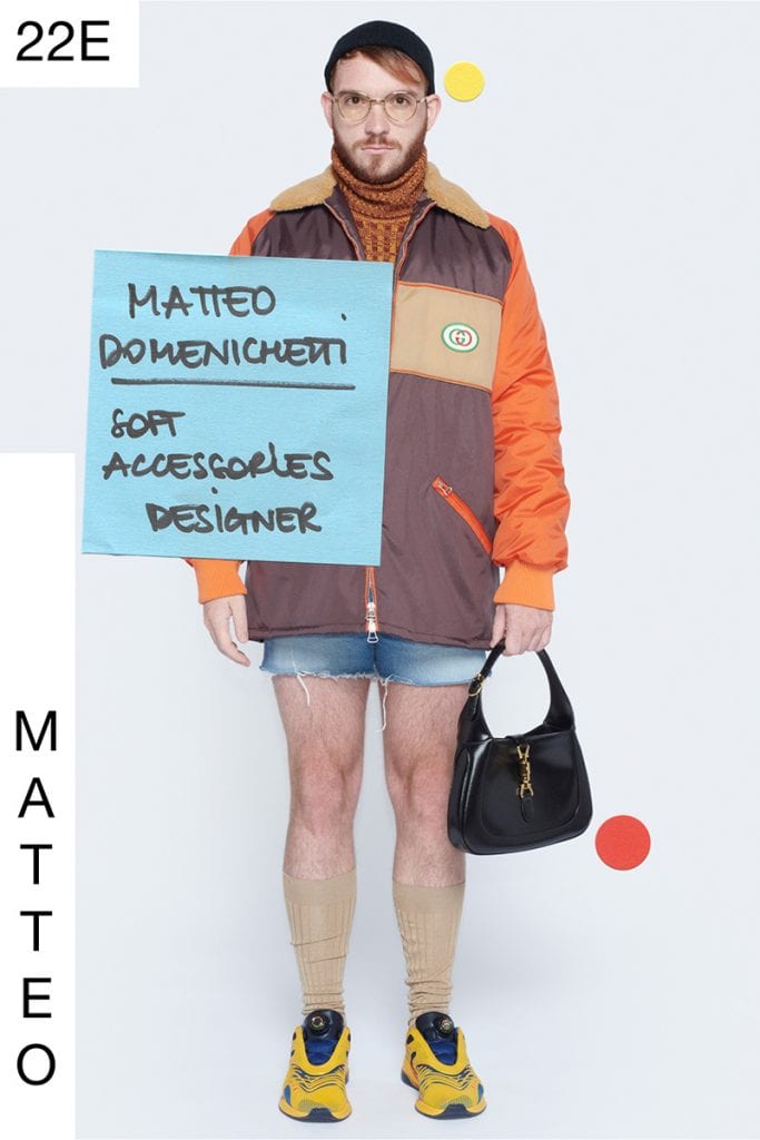 GUCCI #GucciEpilogue GUCCI #GucciEpilogue Vanity Teen 虚荣青年 Lifestyle & new faces magazine