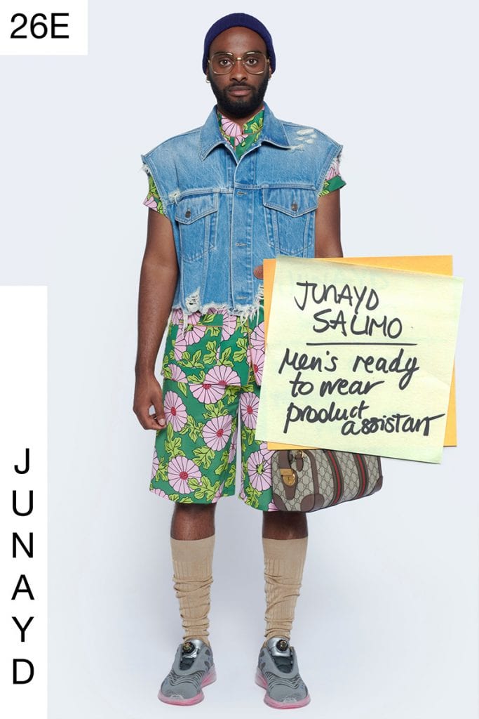 GUCCI #GucciEpilogue GUCCI #GucciEpilogue Vanity Teen 虚荣青年 Lifestyle & new faces magazine