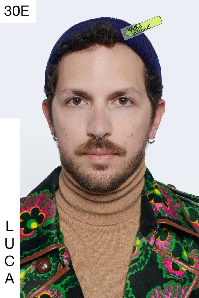 GUCCI #GucciEpilogue GUCCI #GucciEpilogue Vanity Teen 虚荣青年 Lifestyle & new faces magazine