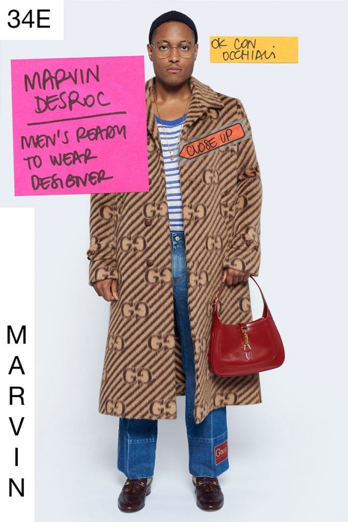 GUCCI #GucciEpilogue GUCCI #GucciEpilogue Vanity Teen 虚荣青年 Lifestyle & new faces magazine