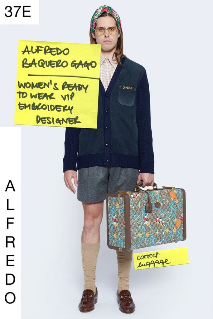 GUCCI #GucciEpilogue GUCCI #GucciEpilogue Vanity Teen 虚荣青年 Lifestyle & new faces magazine