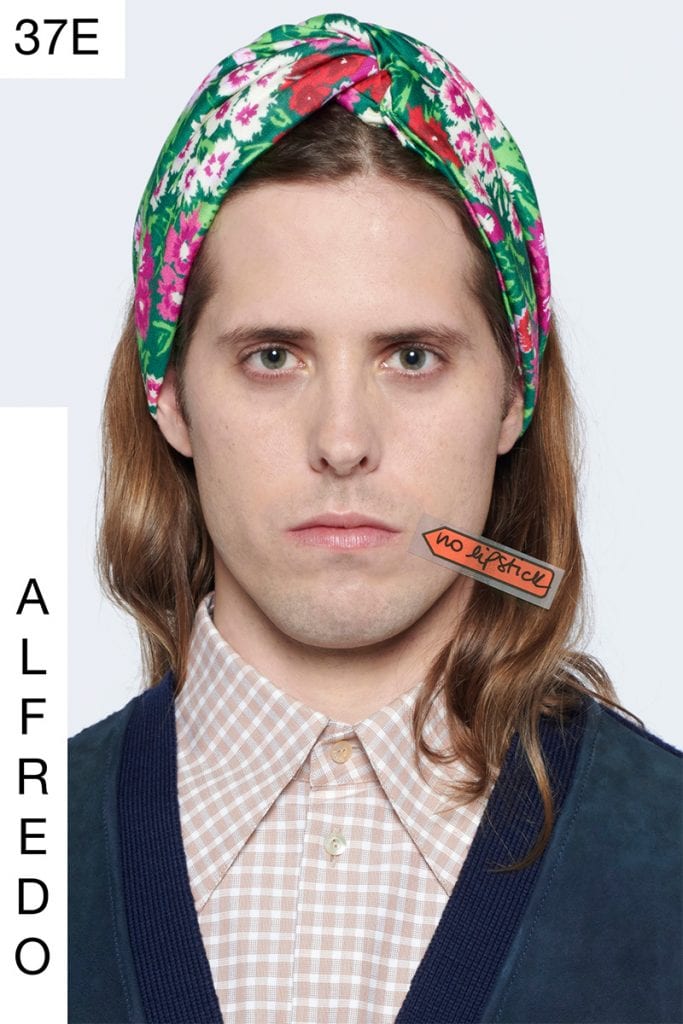 GUCCI #GucciEpilogue GUCCI #GucciEpilogue Vanity Teen 虚荣青年 Lifestyle & new faces magazine