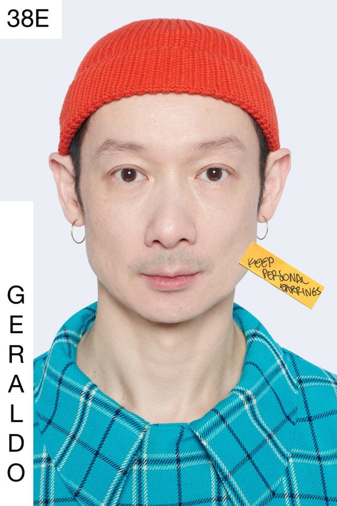 GUCCI #GucciEpilogue GUCCI #GucciEpilogue Vanity Teen 虚荣青年 Lifestyle & new faces magazine