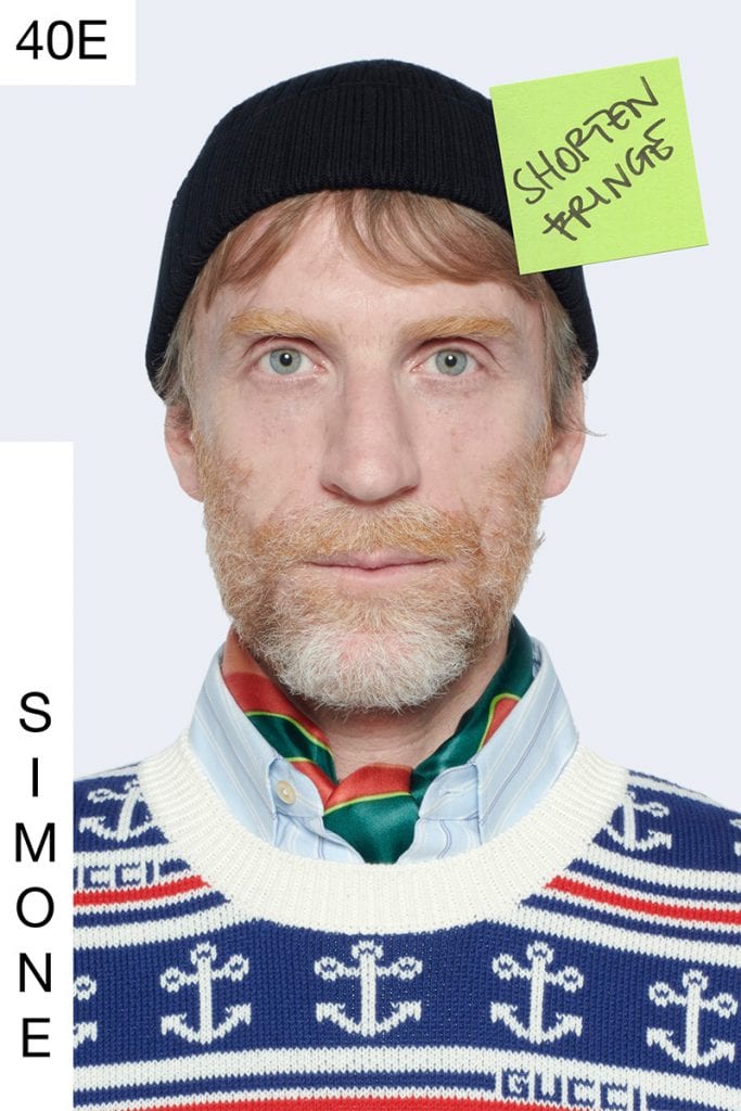 GUCCI #GucciEpilogue GUCCI #GucciEpilogue Vanity Teen 虚荣青年 Lifestyle & new faces magazine