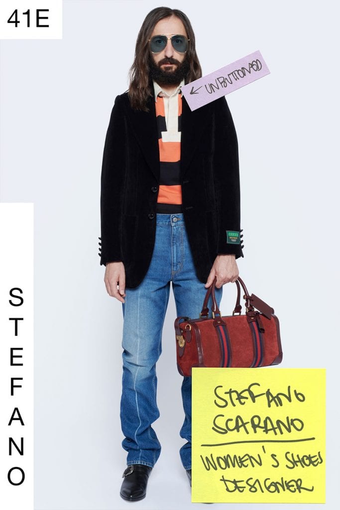 GUCCI #GucciEpilogue GUCCI #GucciEpilogue Vanity Teen 虚荣青年 Lifestyle & new faces magazine