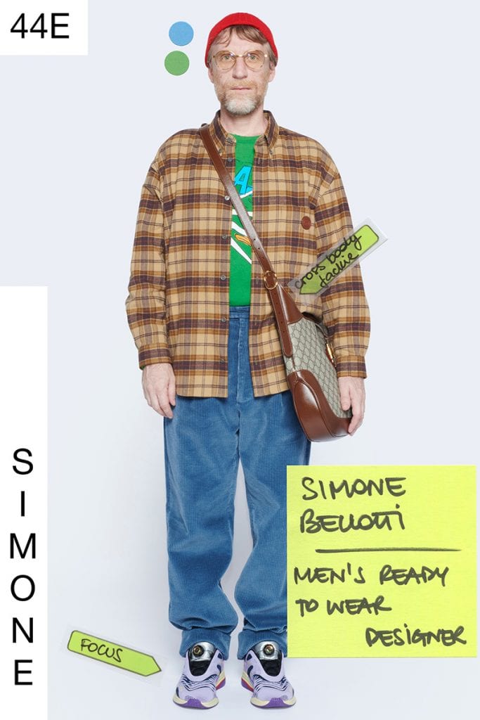 GUCCI #GucciEpilogue GUCCI #GucciEpilogue Vanity Teen 虚荣青年 Lifestyle & new faces magazine