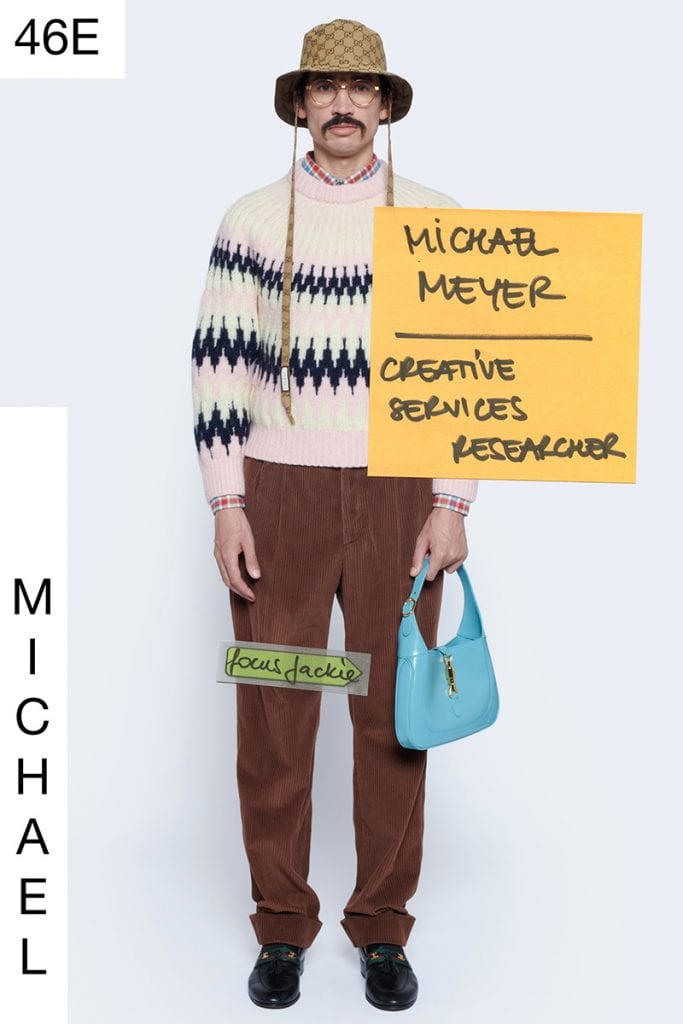 GUCCI #GucciEpilogue GUCCI #GucciEpilogue Vanity Teen 虚荣青年 Lifestyle & new faces magazine