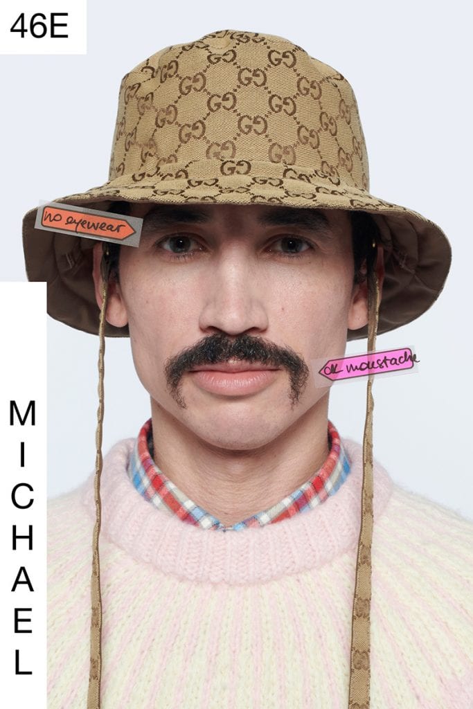 GUCCI #GucciEpilogue GUCCI #GucciEpilogue Vanity Teen 虚荣青年 Lifestyle & new faces magazine