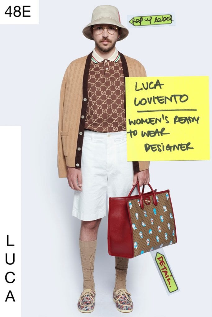 GUCCI #GucciEpilogue GUCCI #GucciEpilogue Vanity Teen 虚荣青年 Lifestyle & new faces magazine