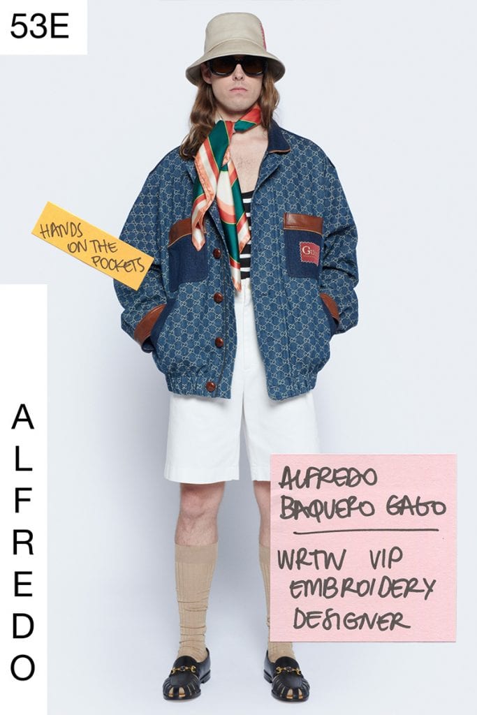 GUCCI #GucciEpilogue GUCCI #GucciEpilogue Vanity Teen 虚荣青年 Lifestyle & new faces magazine