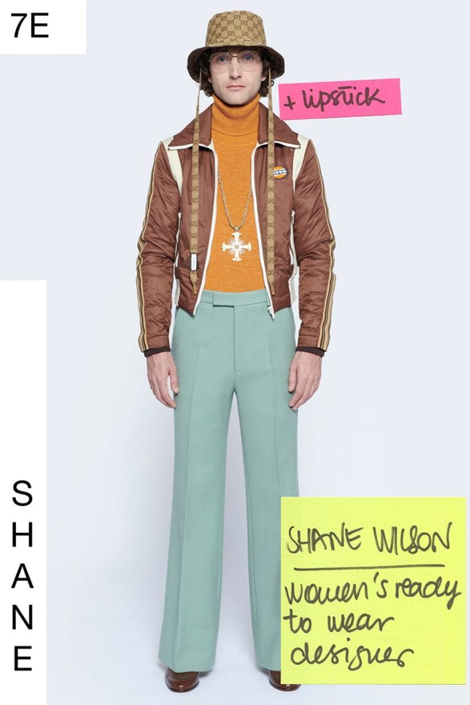 GUCCI #GucciEpilogue GUCCI #GucciEpilogue Vanity Teen 虚荣青年 Lifestyle & new faces magazine