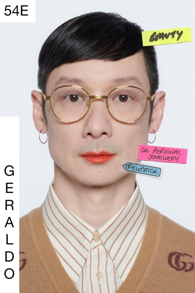 GUCCI #GucciEpilogue GUCCI #GucciEpilogue Vanity Teen 虚荣青年 Lifestyle & new faces magazine