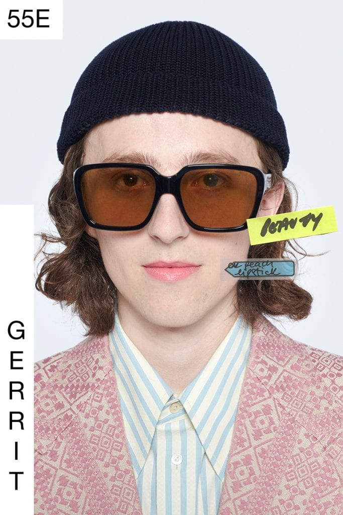 GUCCI #GucciEpilogue GUCCI #GucciEpilogue Vanity Teen 虚荣青年 Lifestyle & new faces magazine