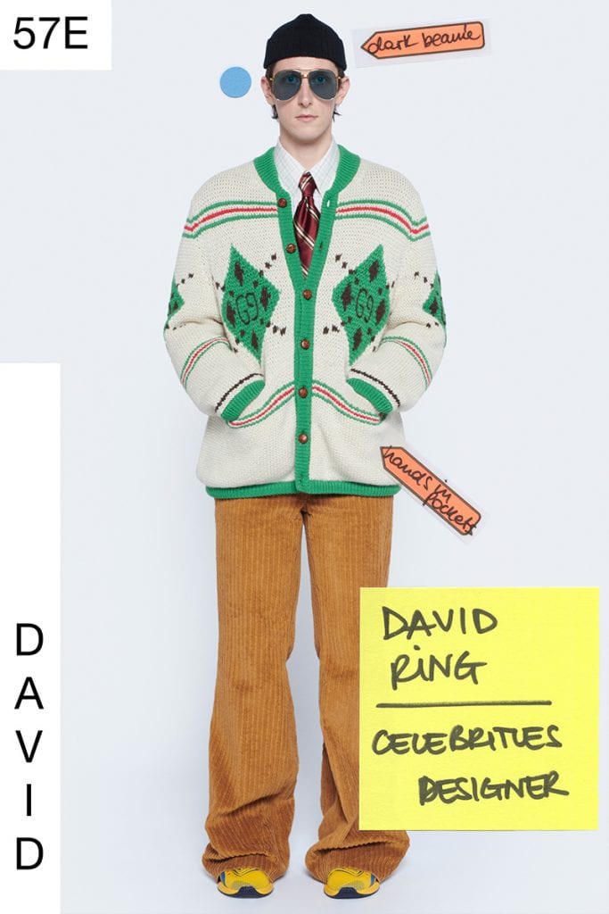 GUCCI #GucciEpilogue GUCCI #GucciEpilogue Vanity Teen 虚荣青年 Lifestyle & new faces magazine