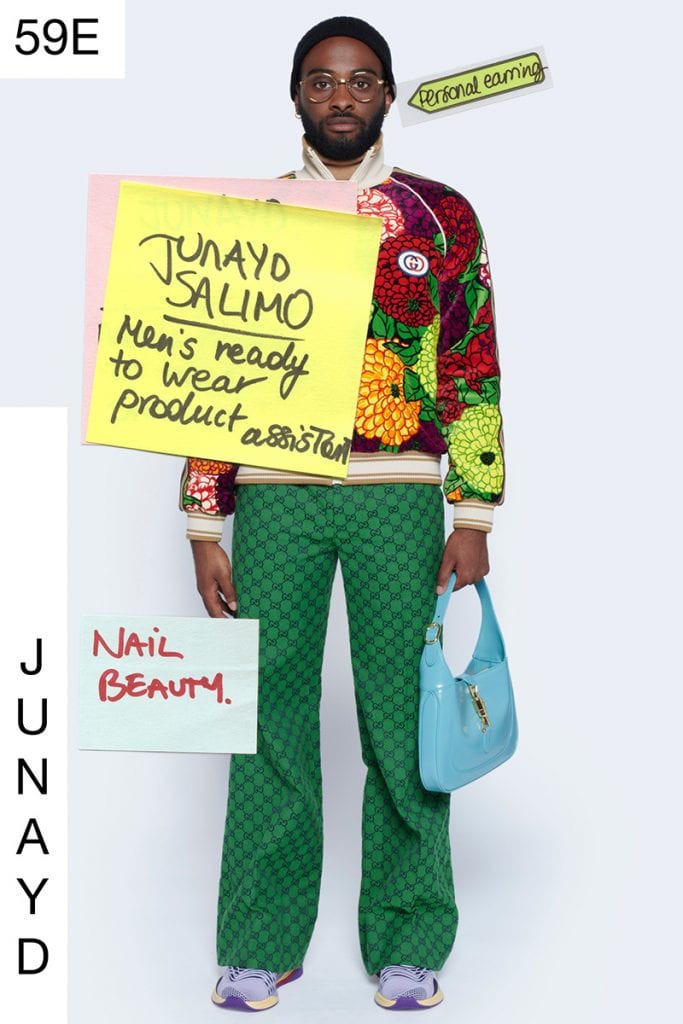 GUCCI #GucciEpilogue GUCCI #GucciEpilogue Vanity Teen 虚荣青年 Lifestyle & new faces magazine