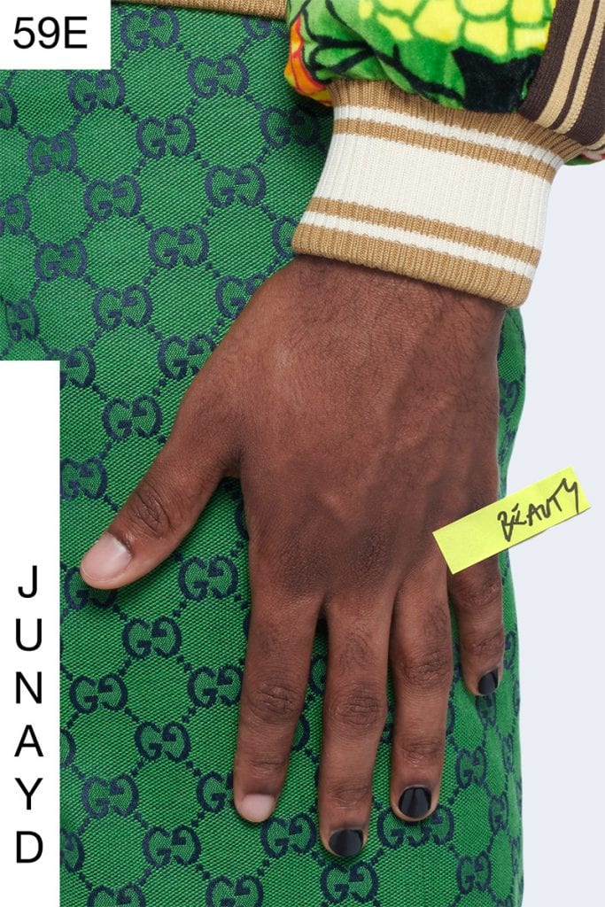 GUCCI #GucciEpilogue GUCCI #GucciEpilogue Vanity Teen 虚荣青年 Lifestyle & new faces magazine