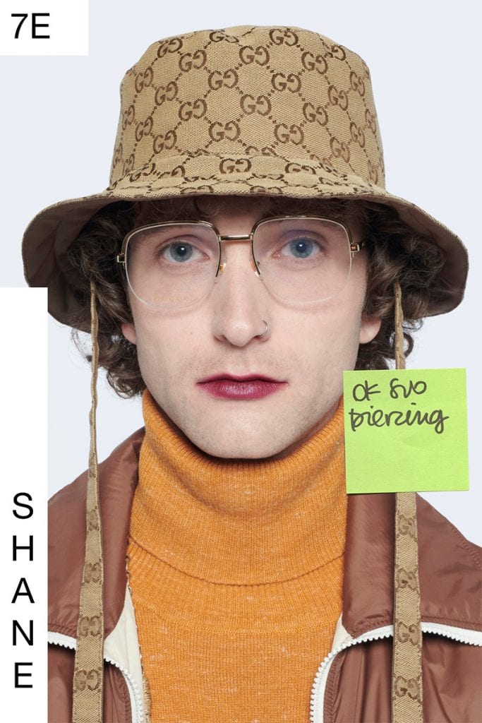 GUCCI #GucciEpilogue GUCCI #GucciEpilogue Vanity Teen 虚荣青年 Lifestyle & new faces magazine