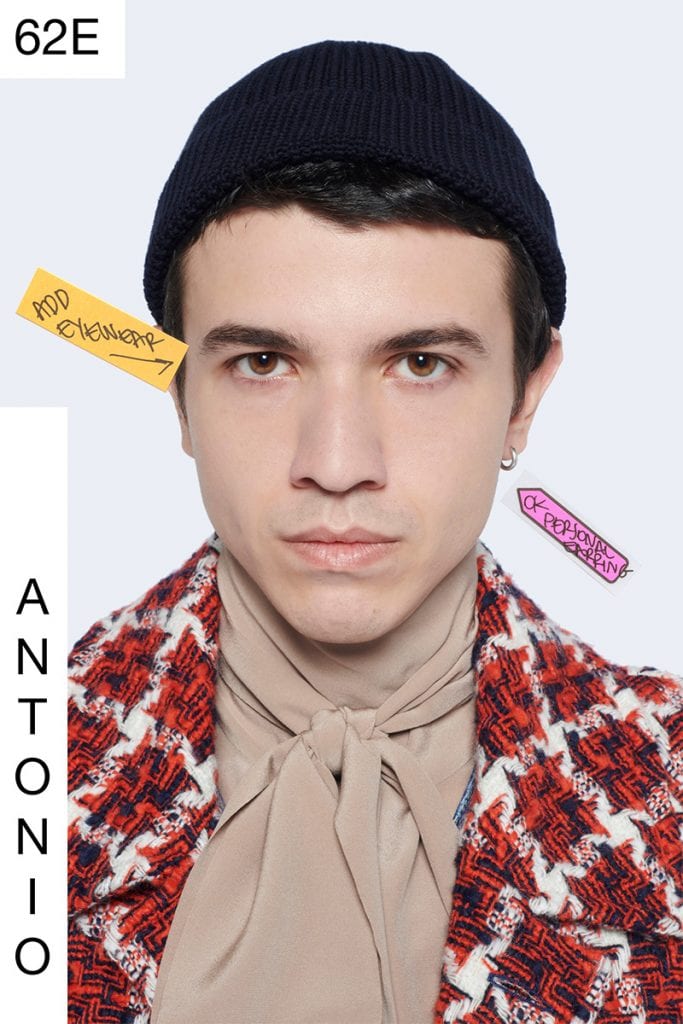 GUCCI #GucciEpilogue GUCCI #GucciEpilogue Vanity Teen 虚荣青年 Lifestyle & new faces magazine