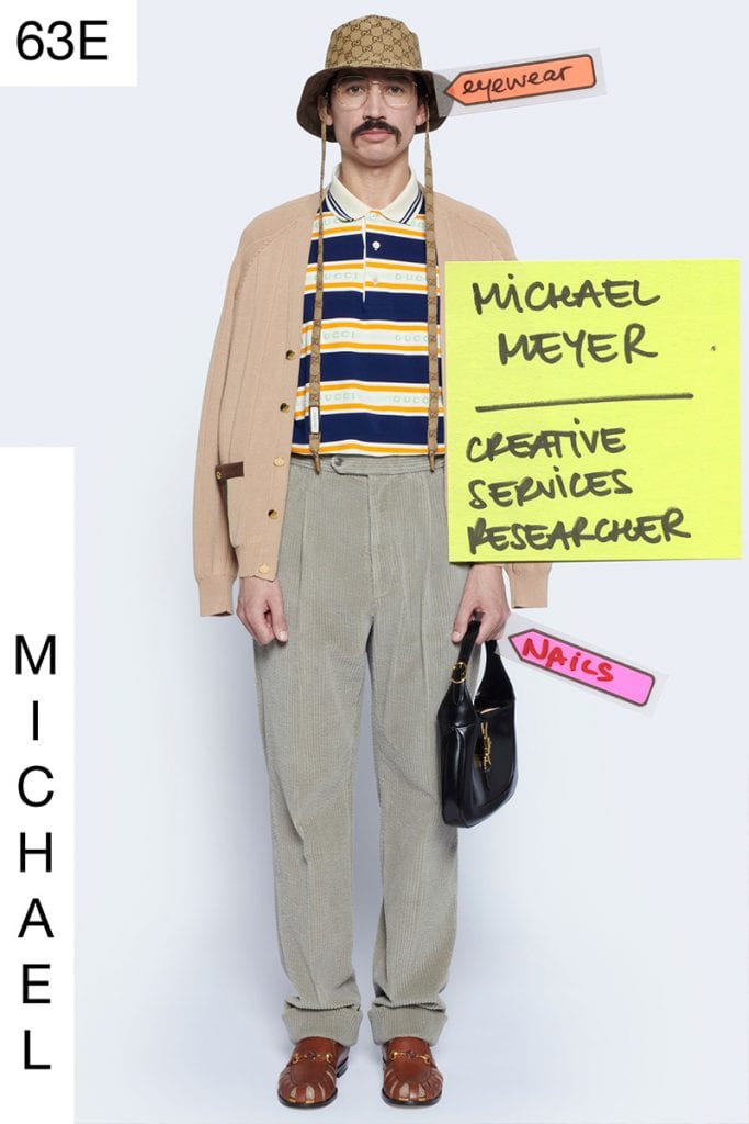 GUCCI #GucciEpilogue GUCCI #GucciEpilogue Vanity Teen 虚荣青年 Lifestyle & new faces magazine