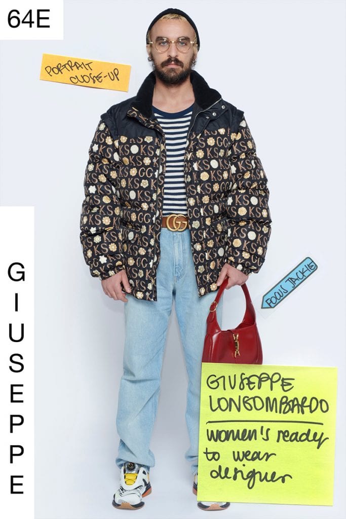 GUCCI #GucciEpilogue GUCCI #GucciEpilogue Vanity Teen 虚荣青年 Lifestyle & new faces magazine