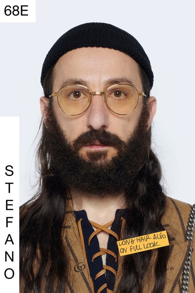 GUCCI #GucciEpilogue GUCCI #GucciEpilogue Vanity Teen 虚荣青年 Lifestyle & new faces magazine