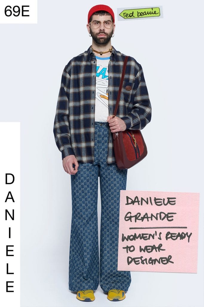 GUCCI #GucciEpilogue GUCCI #GucciEpilogue Vanity Teen 虚荣青年 Lifestyle & new faces magazine