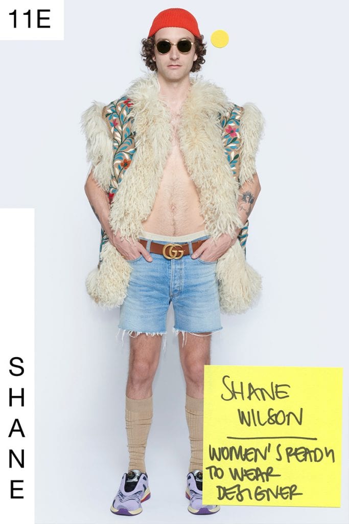 GUCCI #GucciEpilogue GUCCI #GucciEpilogue Vanity Teen 虚荣青年 Lifestyle & new faces magazine