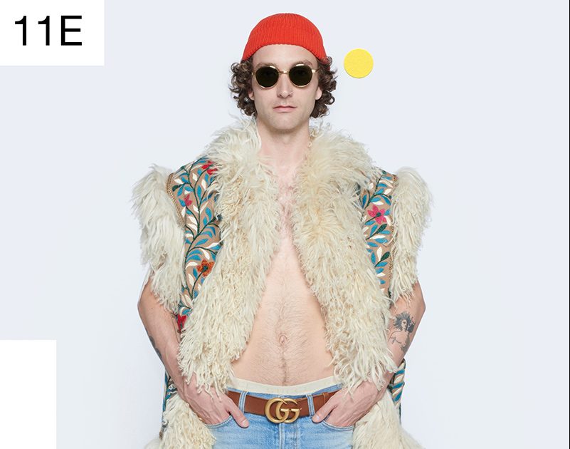 GUCCI #GucciEpilogue GUCCI #GucciEpilogue Vanity Teen 虚荣青年 Lifestyle & new faces magazine