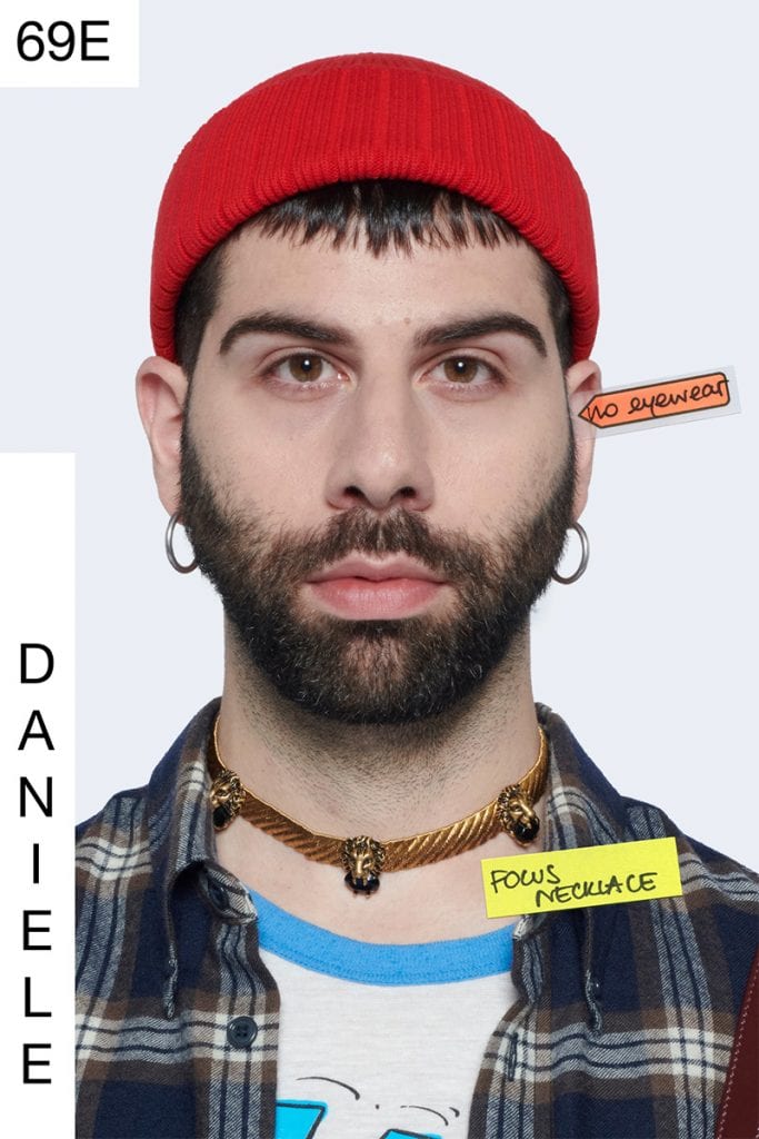 GUCCI #GucciEpilogue GUCCI #GucciEpilogue Vanity Teen 虚荣青年 Lifestyle & new faces magazine