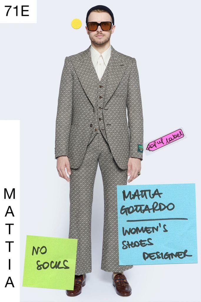 GUCCI #GucciEpilogue GUCCI #GucciEpilogue Vanity Teen 虚荣青年 Lifestyle & new faces magazine