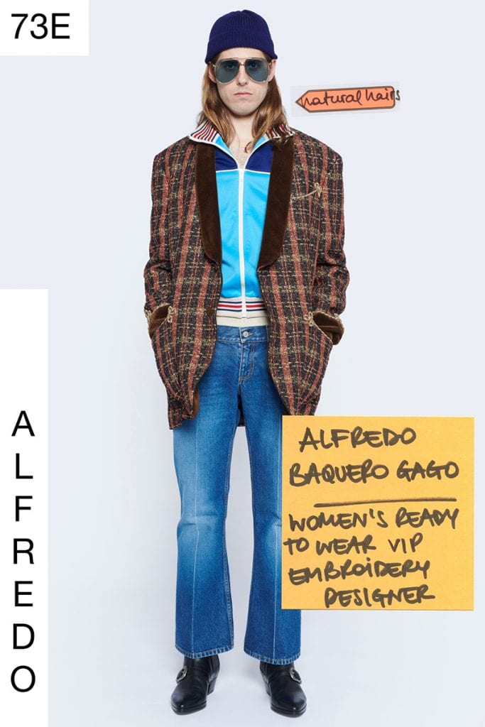 GUCCI #GucciEpilogue GUCCI #GucciEpilogue Vanity Teen 虚荣青年 Lifestyle & new faces magazine