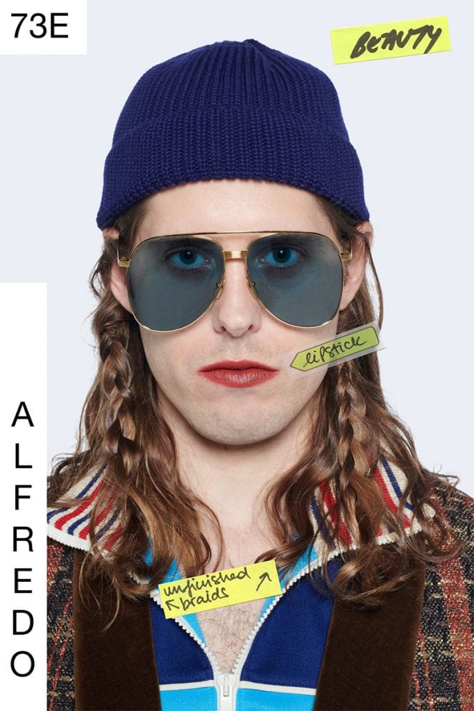 GUCCI #GucciEpilogue GUCCI #GucciEpilogue Vanity Teen 虚荣青年 Lifestyle & new faces magazine