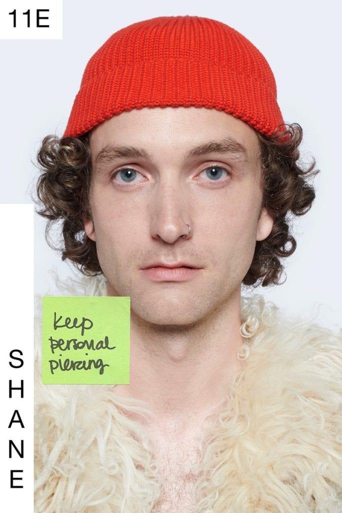 GUCCI #GucciEpilogue GUCCI #GucciEpilogue Vanity Teen 虚荣青年 Lifestyle & new faces magazine