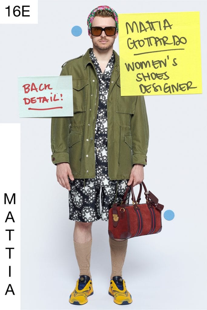 GUCCI #GucciEpilogue GUCCI #GucciEpilogue Vanity Teen 虚荣青年 Lifestyle & new faces magazine