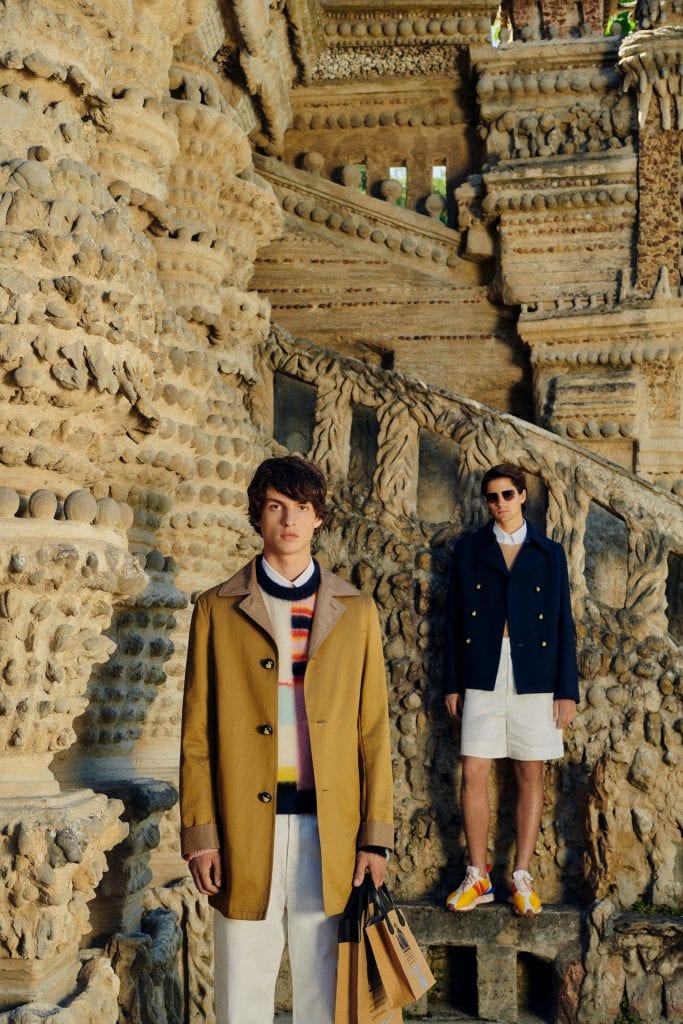 LANVIN SS21 LANVIN SS21 Vanity Teen 虚荣青年 Lifestyle & new faces magazine