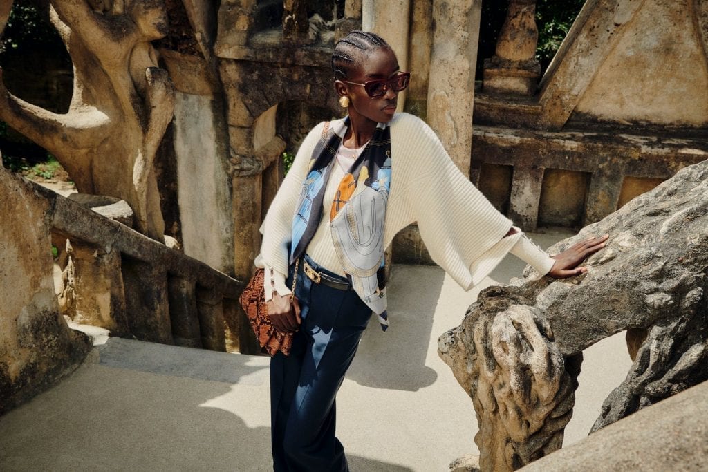 LANVIN SS21 LANVIN SS21 Vanity Teen 虚荣青年 Lifestyle & new faces magazine