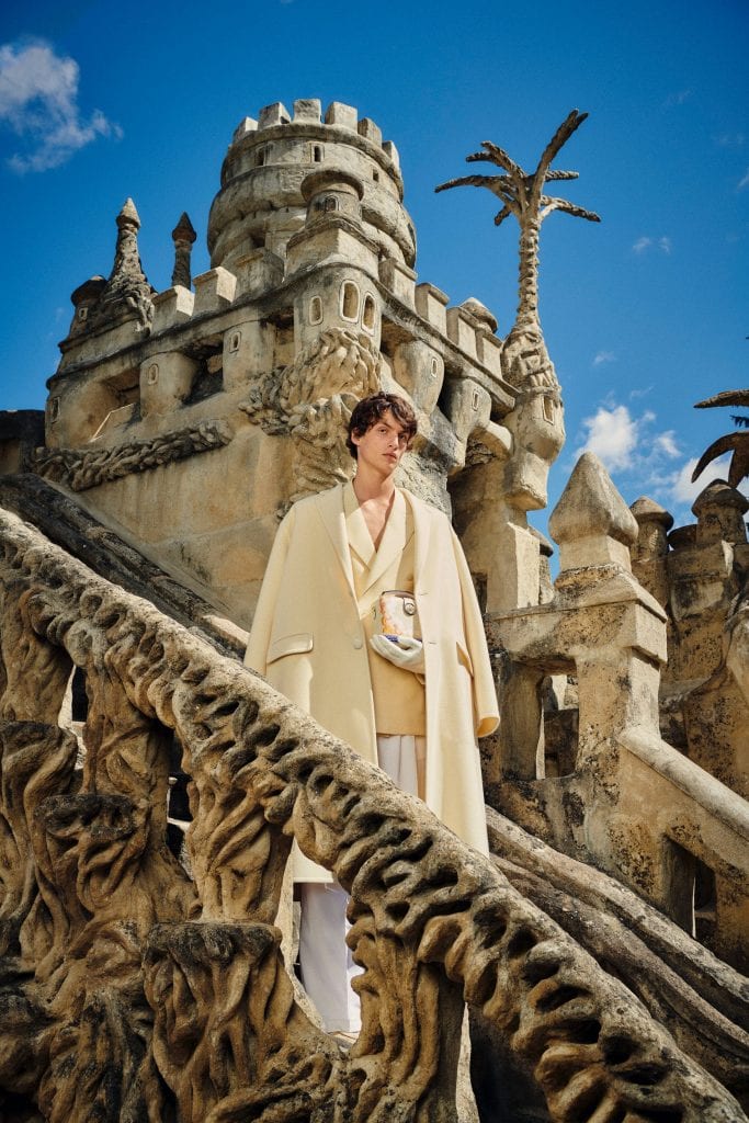 LANVIN SS21 LANVIN SS21 Vanity Teen 虚荣青年 Lifestyle & new faces magazine