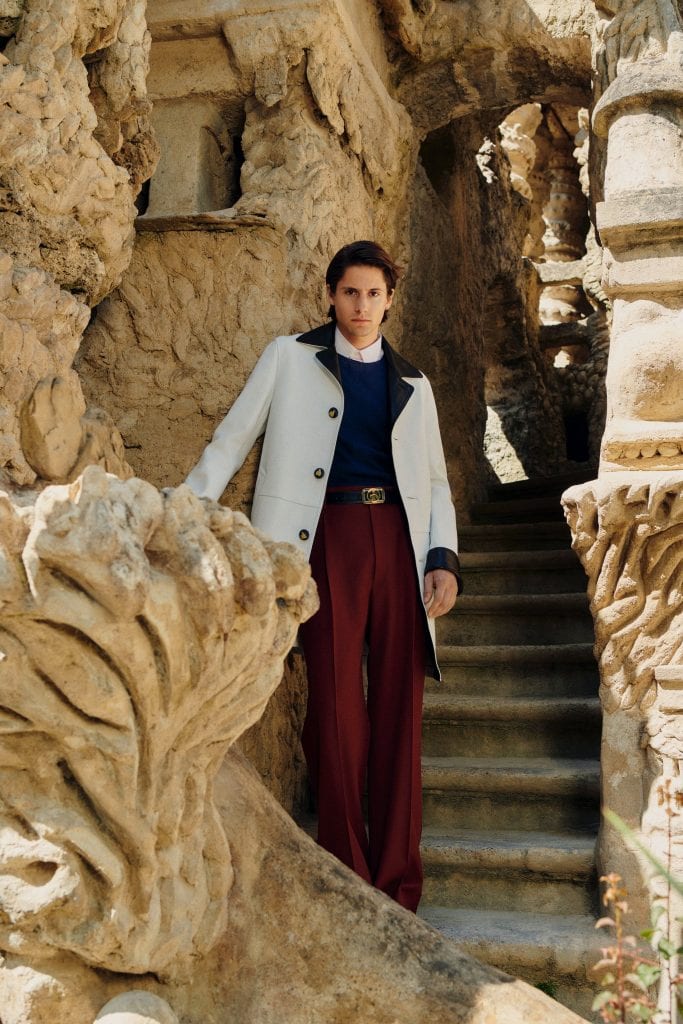 LANVIN SS21 LANVIN SS21 Vanity Teen 虚荣青年 Lifestyle & new faces magazine