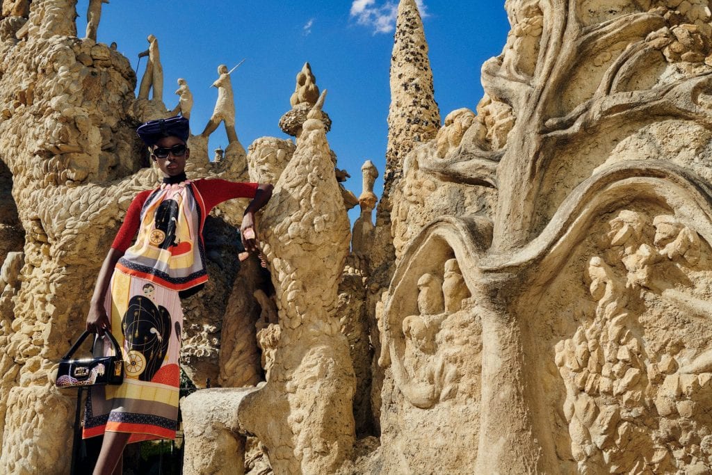 LANVIN SS21 LANVIN SS21 Vanity Teen 虚荣青年 Lifestyle & new faces magazine