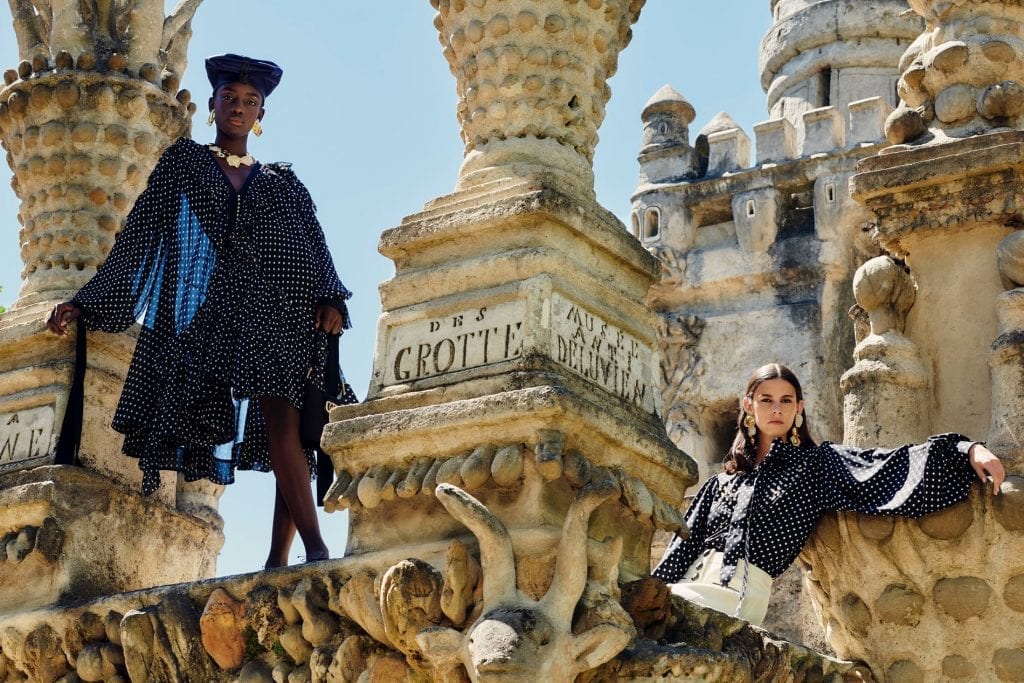 LANVIN SS21 LANVIN SS21 Vanity Teen 虚荣青年 Lifestyle & new faces magazine