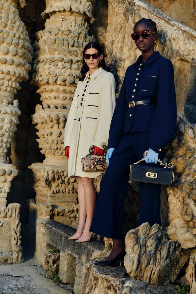 LANVIN SS21 LANVIN SS21 Vanity Teen 虚荣青年 Lifestyle & new faces magazine