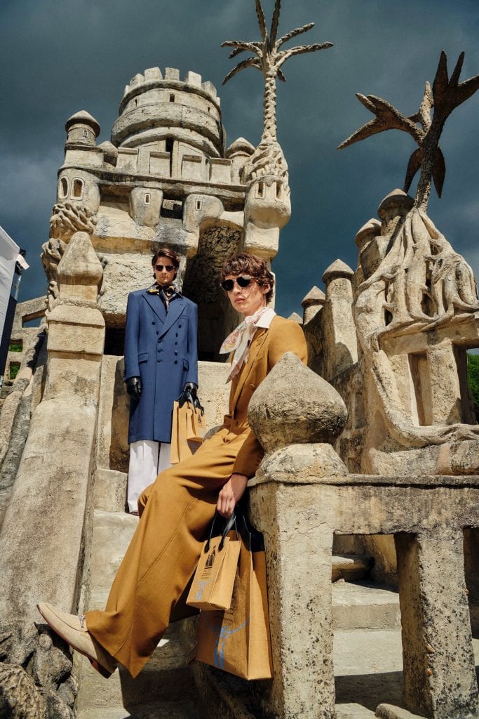 LANVIN SS21 LANVIN SS21 Vanity Teen 虚荣青年 Lifestyle & new faces magazine