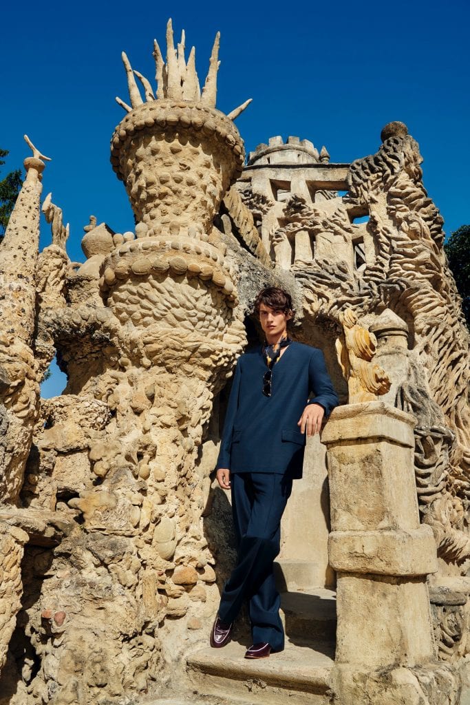 LANVIN SS21 LANVIN SS21 Vanity Teen 虚荣青年 Lifestyle & new faces magazine