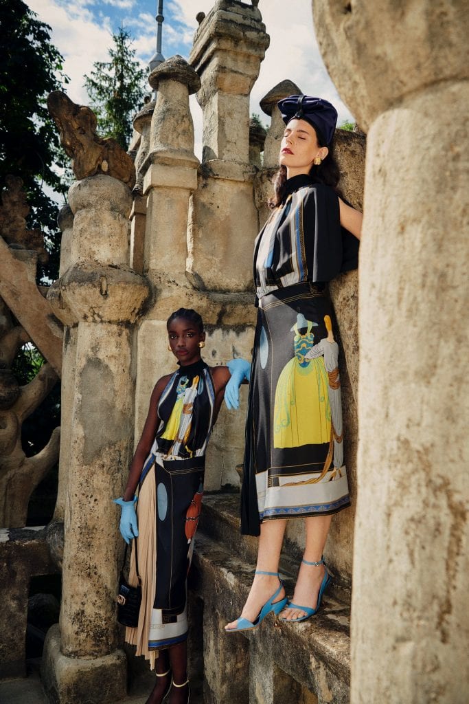 LANVIN SS21 LANVIN SS21 Vanity Teen 虚荣青年 Lifestyle & new faces magazine