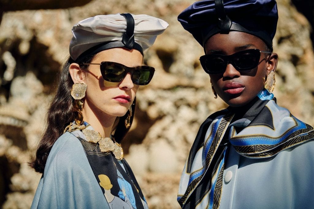 LANVIN SS21 LANVIN SS21 Vanity Teen 虚荣青年 Lifestyle & new faces magazine