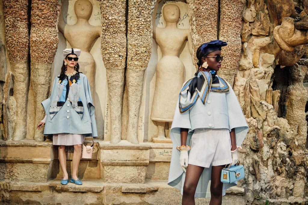 LANVIN SS21 LANVIN SS21 Vanity Teen 虚荣青年 Lifestyle & new faces magazine