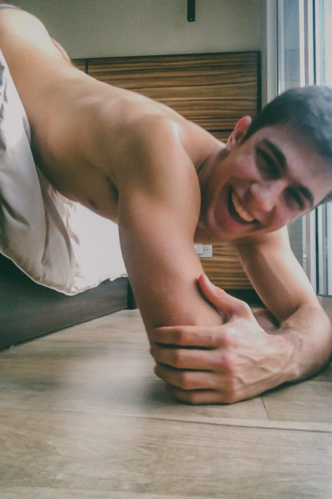 Tobias Pulido by Javier Rivero Tobias Pulido by Javier Rivero Vanity Teen 虚荣青年 Lifestyle & new faces magazine